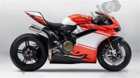 All original and replacement parts for your Ducati Superbike 1299 Superleggera 2017.